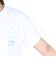 ドライプラス プリント MST19E 半袖 Tシャツ CT5S0032-TR864-GRES WHT