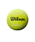 ウイルソン（Wilson）テニスボール ローラン・ギャロス 9 JUMBO 1球入り WRT1419YD