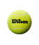 ウイルソン（Wilson）テニスボール ローラン・ギャロス 9 JUMBO 1球入り WRT1419YD