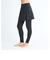 ロキシー（ROXY）レギンス ラッシュガード スカート付き ラッシュレギンス 25SPRLY251046BLK