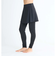 ロキシー（ROXY）レギンス ラッシュガード スカート付き ラッシュレギンス 25SPRLY251046BLK