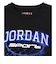 バスケットボールウェア ジュニア HOOP ドライフィット 半袖 Tシャツ 95D848-023
