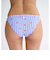 ロキシー（ROXY）水着 ビキニ 上下セット COASTAL ESCAPE 25SPRSW251004BLU