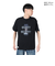 ショット（Schott）クオリティ・オーバー QUANITY 半袖Tシャツ 782-5134013 BLACK