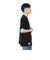 ショット（Schott）クオリティ・オーバー QUANITY 半袖Tシャツ 782-5134013 BLACK