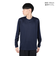 デュアリグ（DUARIG）ドライプラス 1point 長袖Tシャツ 5S0037-TRCT-863ES NVY