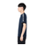 日本サッカー協会（JFA）24JFA プレーヤーズTシャツ 堂安律 Mサイズ 24JFA-007-10-M