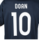 日本サッカー協会（JFA）24JFA プレーヤーズTシャツ 堂安律 Mサイズ 24JFA-007-10-M