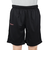 カッパ（Kappa）ワンポイント ハーフパンツ 215340-BK