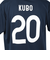 日本サッカー協会（JFA）24JFA プレーヤーズTシャツ 久保建英 Lサイズ 24JFA-007-20-L