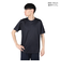 デュアリグ（DUARIG）ドライプラス 1point 半袖Tシャツ 5S0036-TRCT-863ES BLK