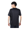 デュアリグ（DUARIG）ドライプラス 1point 半袖Tシャツ 5S0036-TRCT-863ES BLK