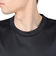 デュアリグ（DUARIG）ドライプラス 1point 半袖Tシャツ 5S0036-TRCT-863ES BLK