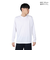 デュアリグ（DUARIG）ドライプラス 1point 長袖Tシャツ 5S0037-TRCT-863ES WHT
