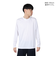 デュアリグ（DUARIG）ドライプラス 1point 長袖Tシャツ 5S0037-TRCT-863ES WHT