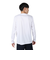 デュアリグ（DUARIG）ドライプラス 1point 長袖Tシャツ 5S0037-TRCT-863ES WHT