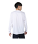 デュアリグ（DUARIG）ドライプラス 1point 長袖Tシャツ 5S0037-TRCT-863ES WHT