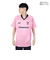 日本サッカー協会（JFA）24JFA デザインTシャツ Mサイズ PNK JO-412-M