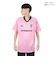 日本サッカー協会（JFA）24JFA デザインTシャツ Mサイズ PNK JO-412-M