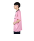 日本サッカー協会（JFA）24JFA デザインTシャツ Mサイズ PNK JO-412-M