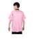 日本サッカー協会（JFA）24JFA デザインTシャツ Mサイズ PNK JO-412-M