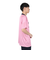 日本サッカー協会（JFA）24JFA デザインTシャツ Mサイズ PNK JO-412-M