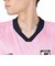日本サッカー協会（JFA）24JFA デザインTシャツ Mサイズ PNK JO-412-M