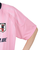 日本サッカー協会（JFA）24JFA デザインTシャツ Mサイズ PNK JO-412-M