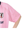 日本サッカー協会（JFA）24JFA デザインTシャツ Mサイズ PNK JO-412-M