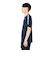 日本サッカー協会（JFA）24JFA プレーヤーズTシャツ 堂安律 Lサイズ 24JFA-007-10-L