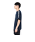 日本サッカー協会（JFA）24JFA プレーヤーズTシャツ 三笘薫 Lサイズ 24JFA-007-7-L