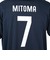 日本サッカー協会（JFA）24JFA プレーヤーズTシャツ 三笘薫 Lサイズ 24JFA-007-7-L