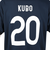 日本サッカー協会（JFA）24JFA プレーヤーズTシャツ 久保建英 Mサイズ 24JFA-007-20-M