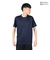 デュアリグ（DUARIG）ドライプラス 1point 半袖Tシャツ 5S0036-TRCT-863ES NVY