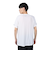 ツー・タイムズ・ユー（2XU）エアロ Tシャツ MR6557A-WHT/SRF