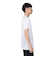 ツー・タイムズ・ユー（2XU）エアロ Tシャツ MR6557A-WHT/SRF