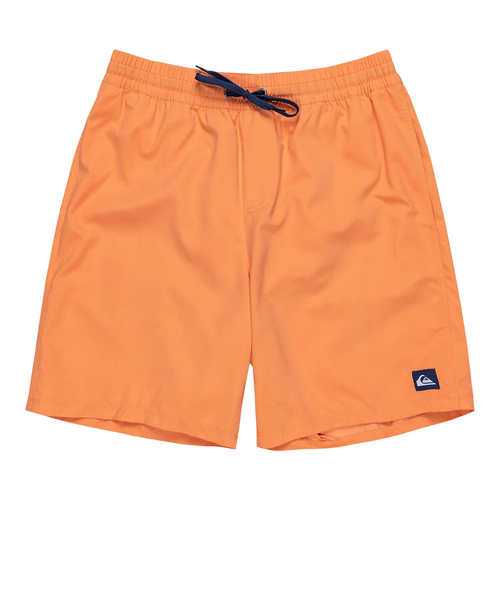 メンズ　クイックシルバー　XL ボードウェア　オレンジ スノーボード ウェアメンズ（Quiksilver）（色：オレンジ系）の