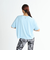 ロキシー（ROXY）TREAUSRE YOURSELF 半袖Tシャツ フィットネス スポーツ 25SURST252563LBL