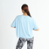 ロキシー（ROXY）TREAUSRE YOURSELF 半袖Tシャツ フィットネス スポーツ 25SURST252563LBL