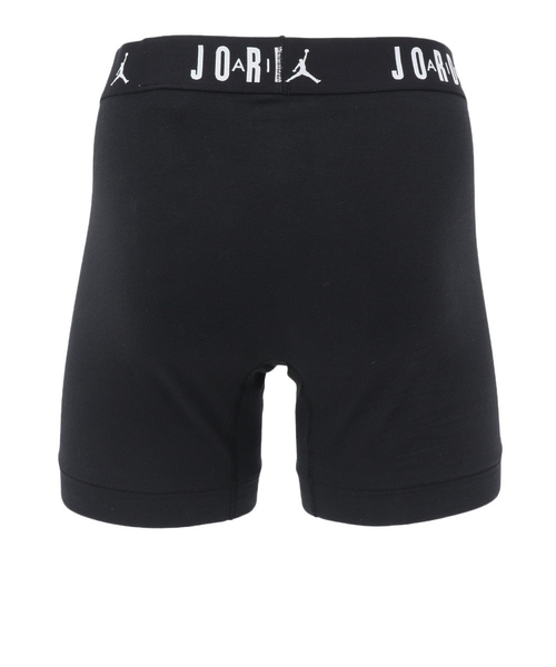 【正規品保証】新品 オフホワイト ロゴウエスト ボクサーパンツ 3枚セット　L ボクサーパンツ コットン CORE 3枚組 JM0622-023｜スーパー