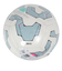 ナイキ（NIKE）サッカーボール 5号球 PITCH FZ2636-105-5