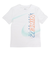 ナイキ（NIKE）トドラー RHYTHM ドライフィット MESH 半袖Tシャツ ショートパンツ 76M959-N1Y