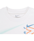 ナイキ（NIKE）トドラー RHYTHM ドライフィット MESH 半袖Tシャツ ショートパンツ 76M959-N1Y