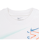 ナイキ（NIKE）トドラー RHYTHM ドライフィット MESH 半袖Tシャツ ショートパンツ 76M959-N1Y