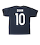 日本サッカー協会（JFA）キッズ プレーヤーズTシャツ 堂安 律 24JFA-007-10-KIDS