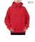 ニキータ（NIKITA）ネックウォーマー フリース フーディ NCFF242009-RED