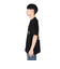 アクター（AKTR）バスケットボールウェア HTP 半袖Tシャツ 224-004005 BK