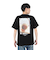アクター（AKTR）バスケットボールウェア HTP 半袖Tシャツ 224-004005 BK