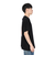 アクター（AKTR）バスケットボールウェア HTP 半袖Tシャツ 224-004005 BK