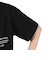アクター（AKTR）バスケットボールウェア HTP 半袖Tシャツ 224-004005 BK